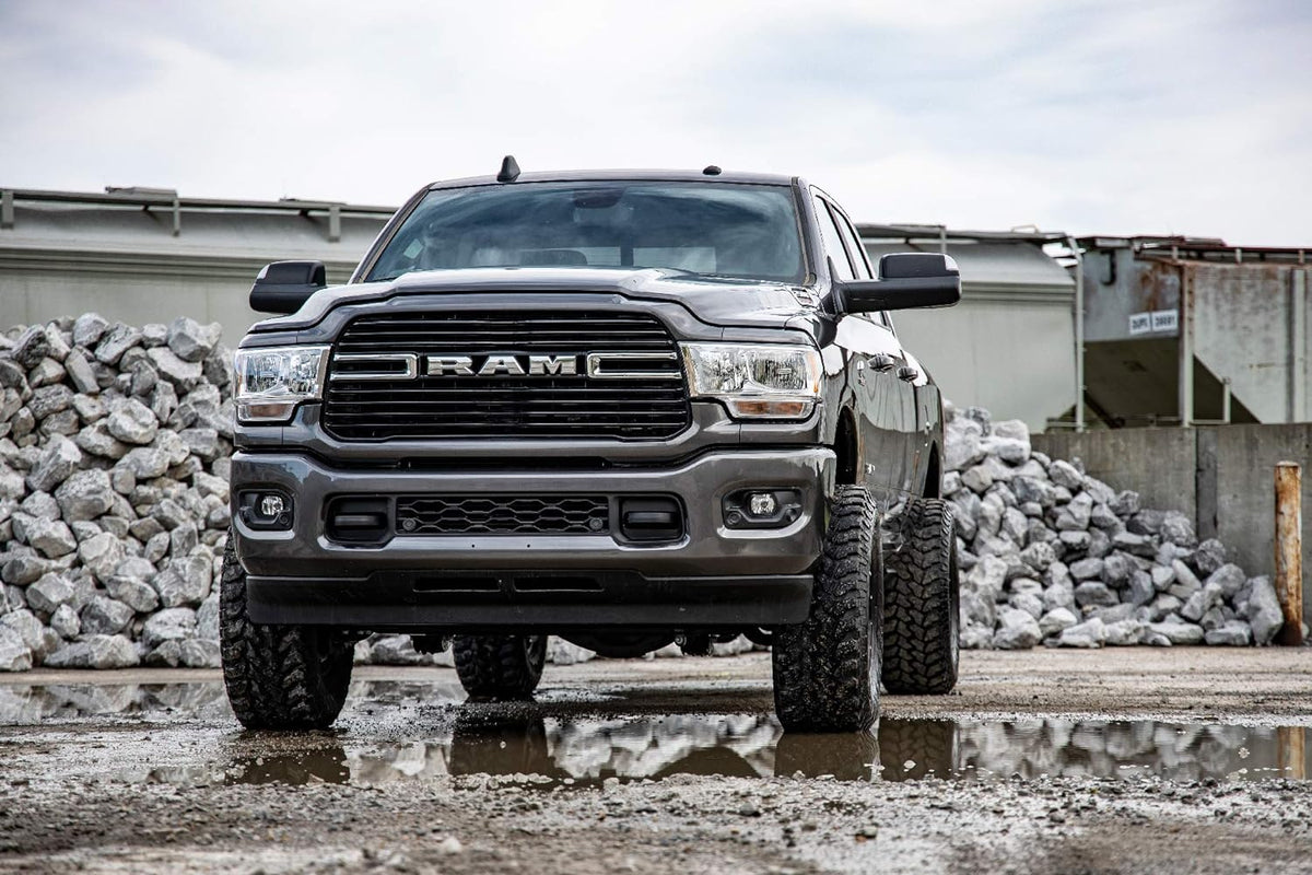 2.5" Suspension Leveling Kit for Ram 2500/3500 4WD W753