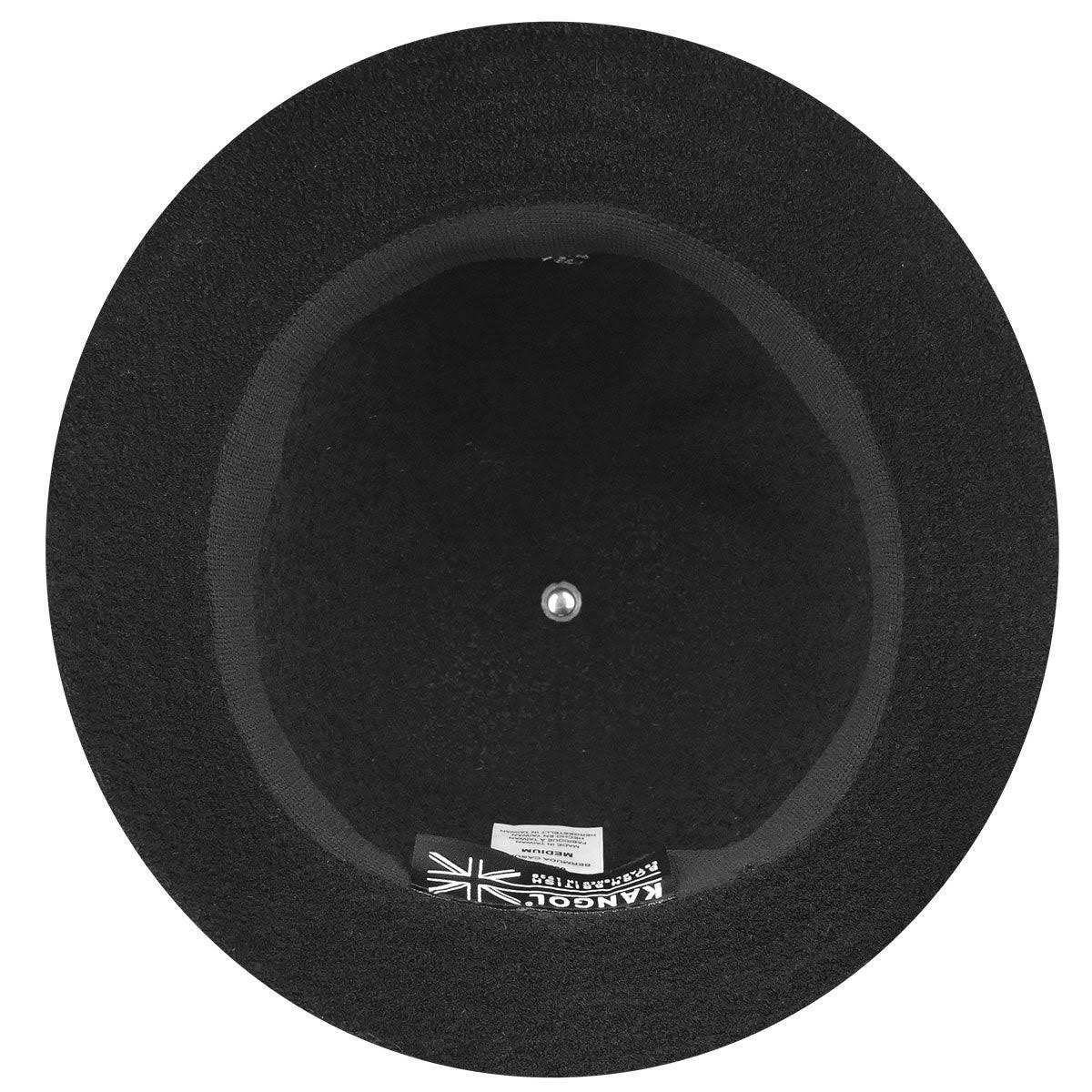 Black Casual Hat O302