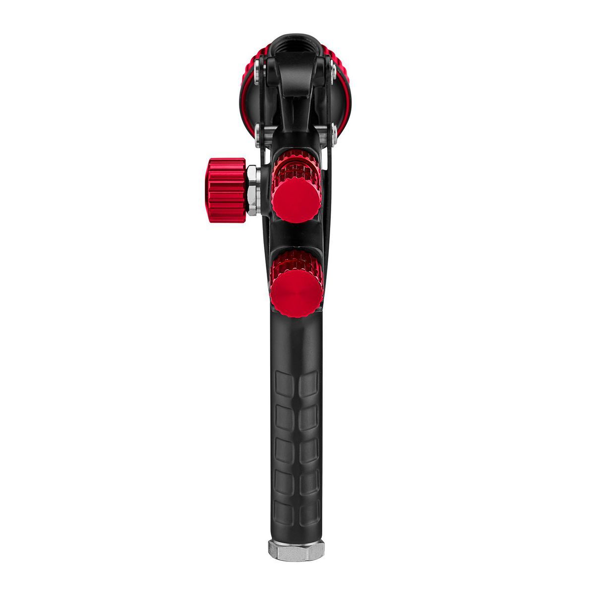 Gravity Feed Spray Gun with Side Fan Control F4953