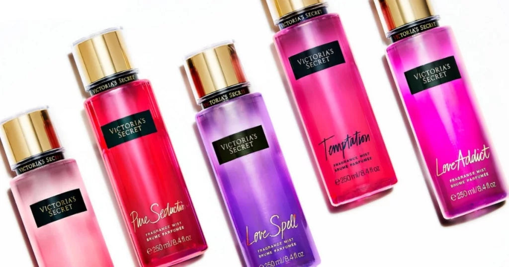 Fragrance Mist & Lotion 2.5 oz Set S9568