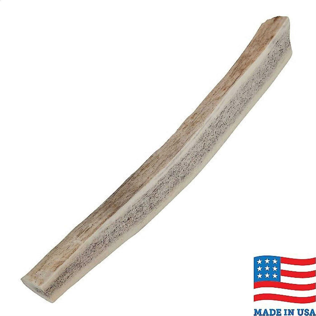 Elk Antler Split Dog Chew M683