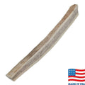 Elk Antler Split Dog Chew M683