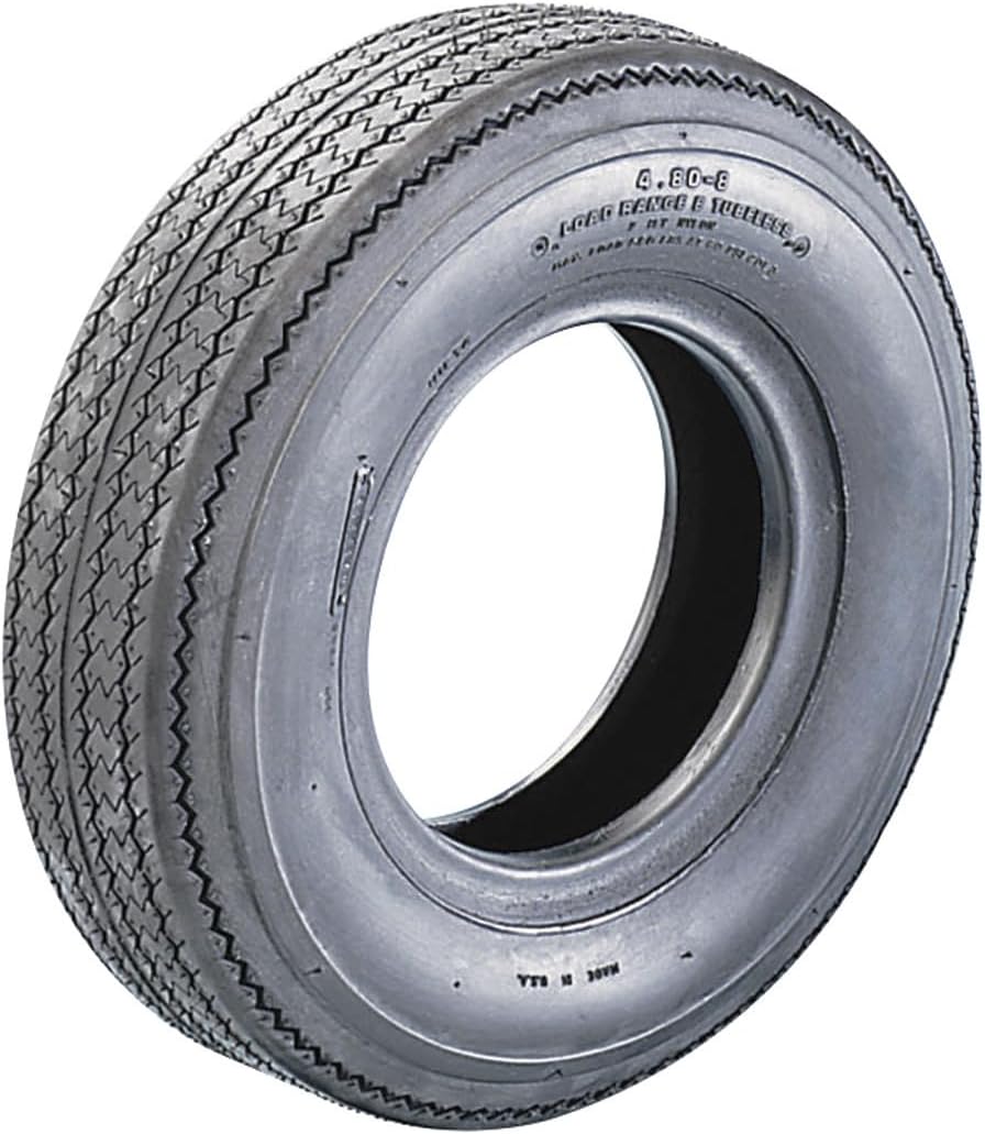 ST205/75D-15 Load Range C Bias-Ply Trailer Tire R117248