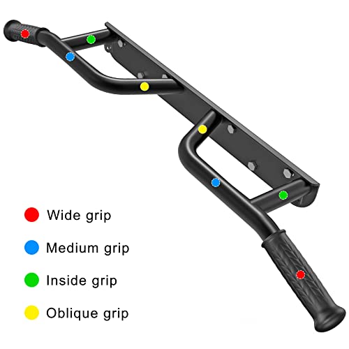 Heavy Duty Wall Mounted Pull Up Bar H1753