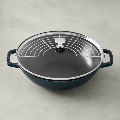 Cast Iron 4.5-qt Pan Black Matte V102718