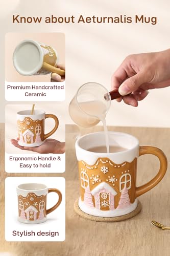 13 Oz Christmas Mug I160034