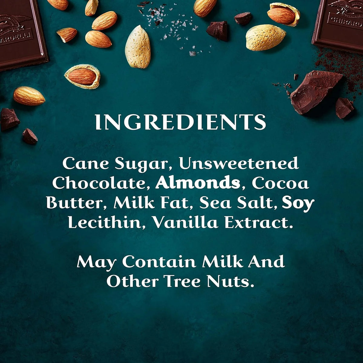 Intense Dark Chocolate Bar, 3.5 Ounce Bar (Pack Of 6) K65917