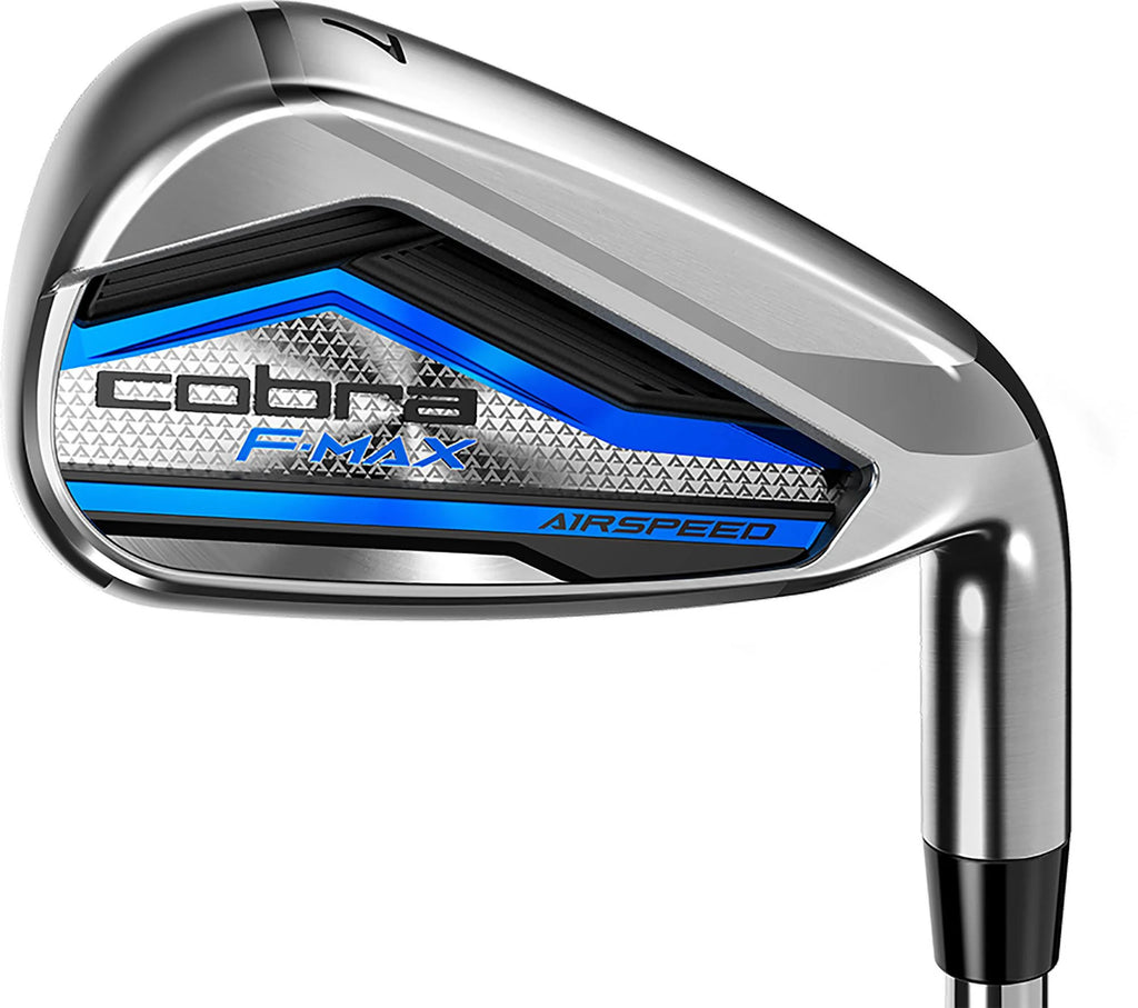 F-Max Airspeed Iron Set P224