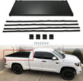 Hard Top Tri-Fold Tonneau Cover 6.5ft Truck Bed W64960