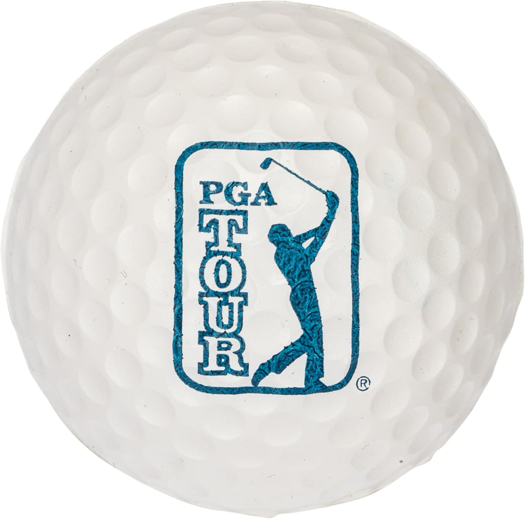 12 Pack Soft Foam Practice Golf Balls with Carry Bag R7168