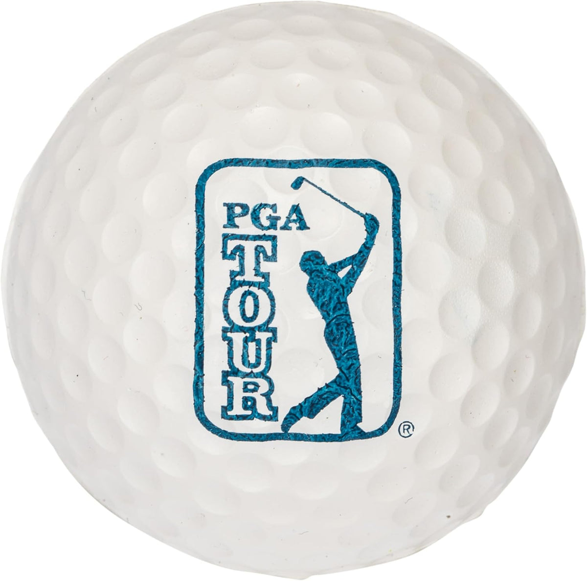 12 Pack Soft Foam Practice Golf Balls with Carry Bag R7168