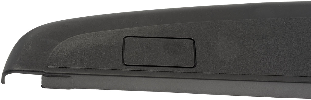 Black Bed Rail Cover N2698