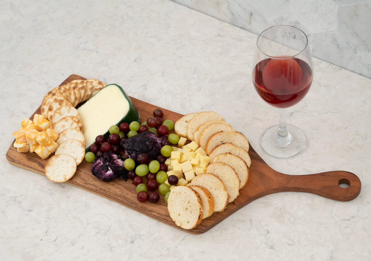 Acacia Wood Cutting Board J581586