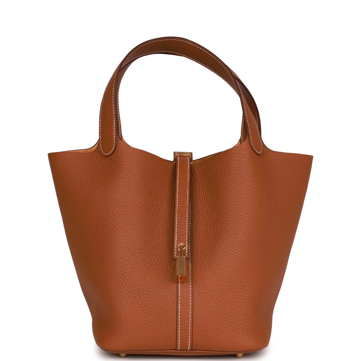 Gold Clemence 22 Picotin M85731