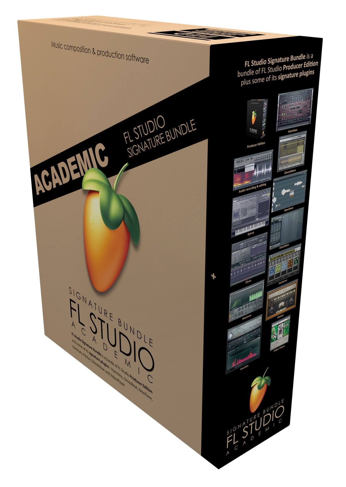 FL Studio Signature - Academic Edition H4948