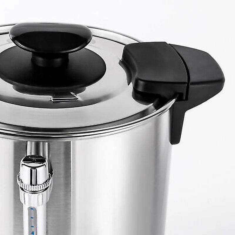 10L Commercial Stainless Steel Hot Water Boiler Tea Urn O9683