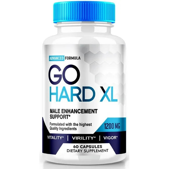 Dietary Supplement 1200mg 60 Capsules H8735