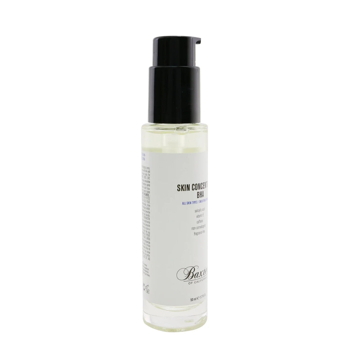 BHA Skin Serum 50ml H6491