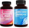 Triple Magnesium Complex and Women's Multivitamin P142776