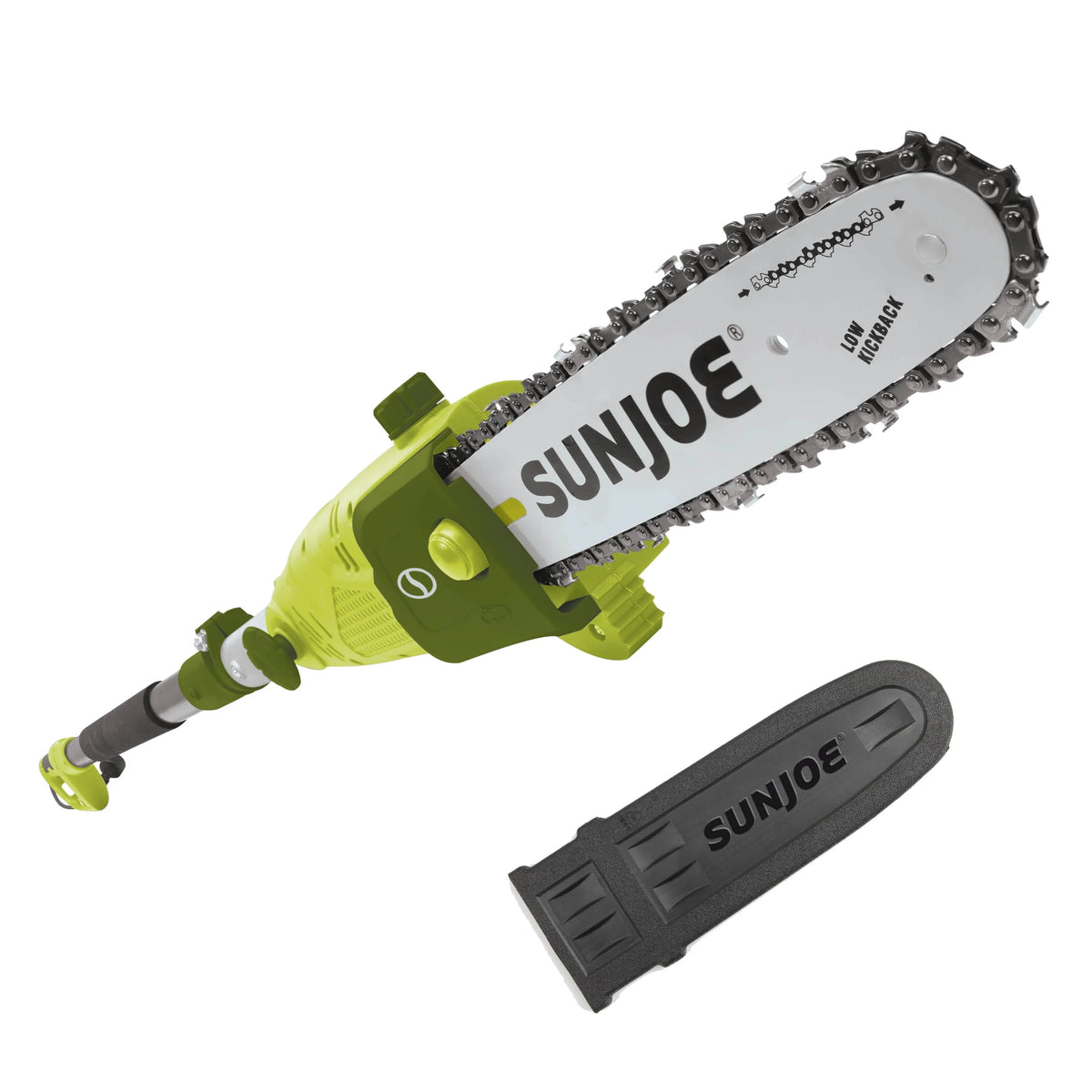 Electric 8.0-Amp Telescoping Multi-Angle Pole Saw J6134