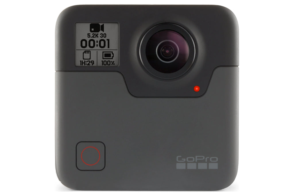 Fusion 360 Degree Digital Camera P6485