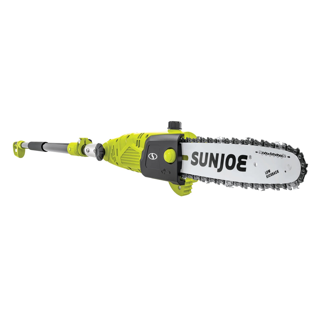 Electric 8.0-Amp Telescoping Multi-Angle Pole Saw J6134