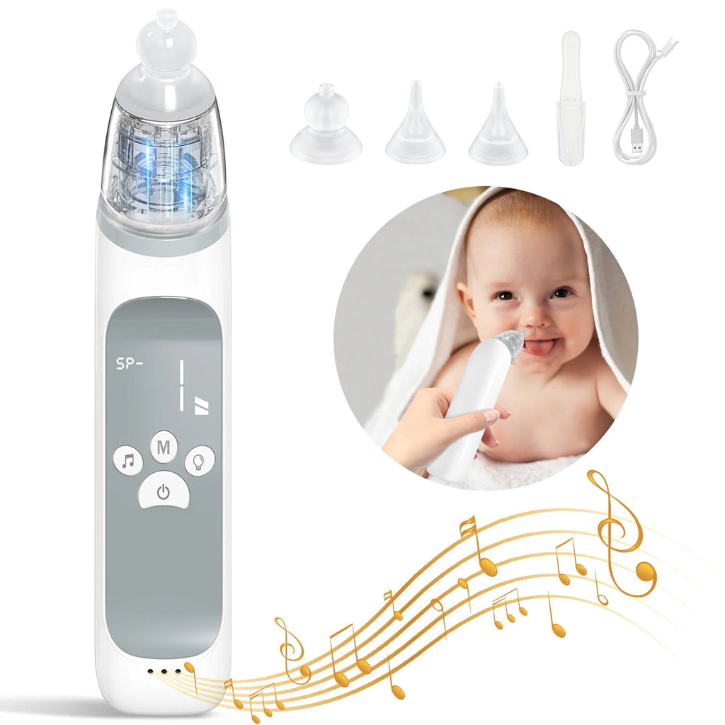 Baby Nasal Aspirator with 3 Suction Level V61796