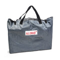 Floorboard Storage and Carrying Bag for Inflatable Boats - Strap Closure - 27 x 35 Inches - Dark Gray B7157