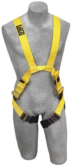 Arc Flash Harness with Dorsal and Front Web Loop Q263805