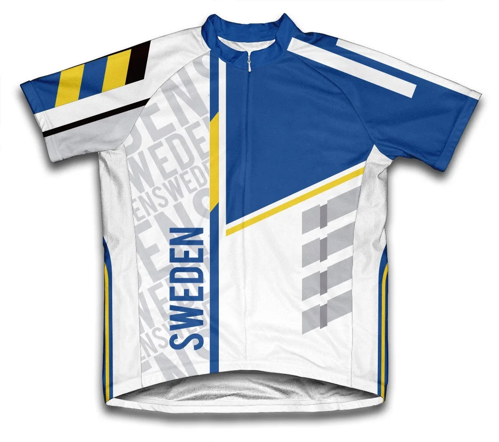 Short Sleeve Cycling Jersey B228
