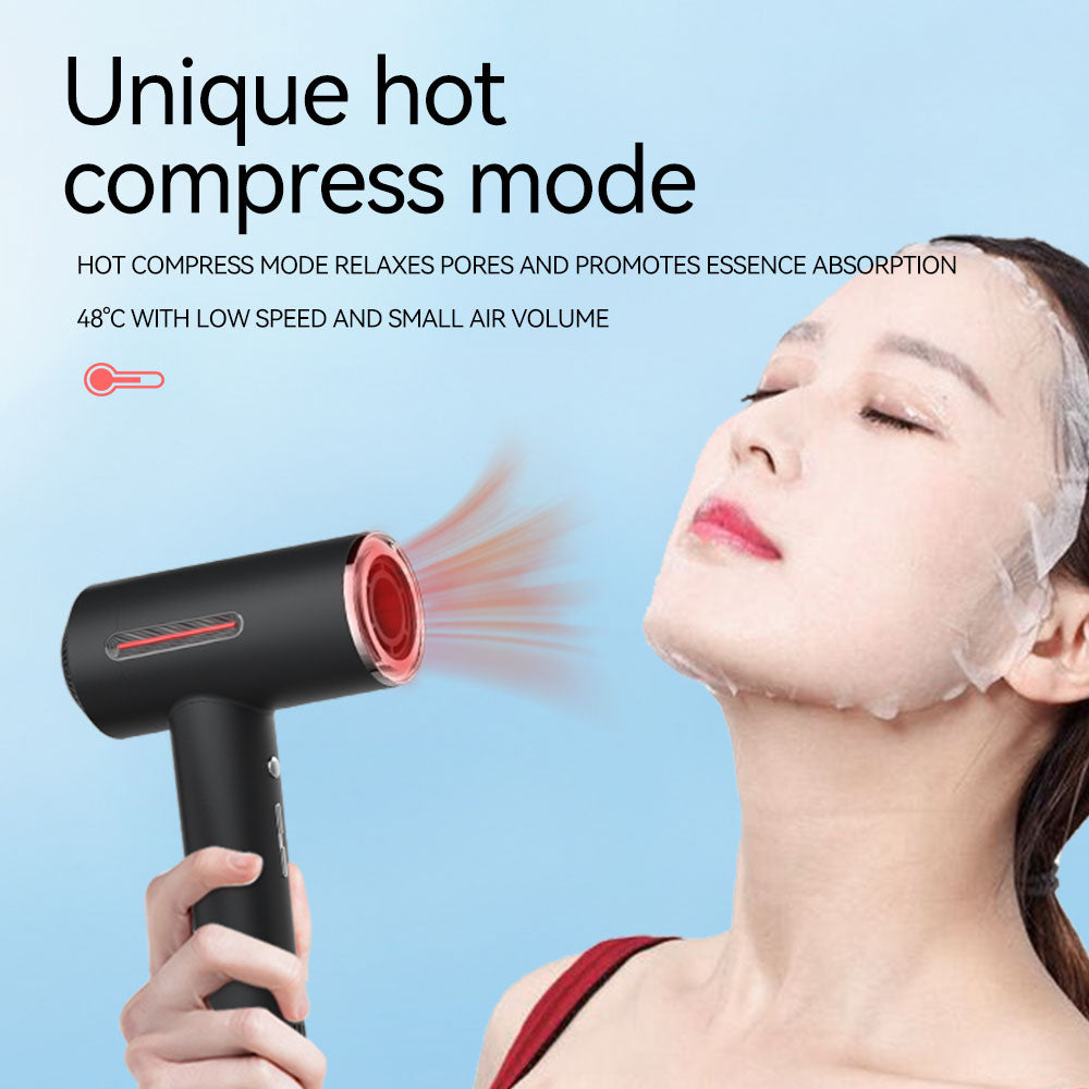 Ionic High Speed Blow Dryer with Magnetic Concentrator O5099