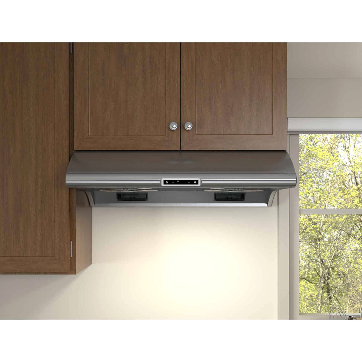 30x22 Under-Cabinet Range Hood O113
