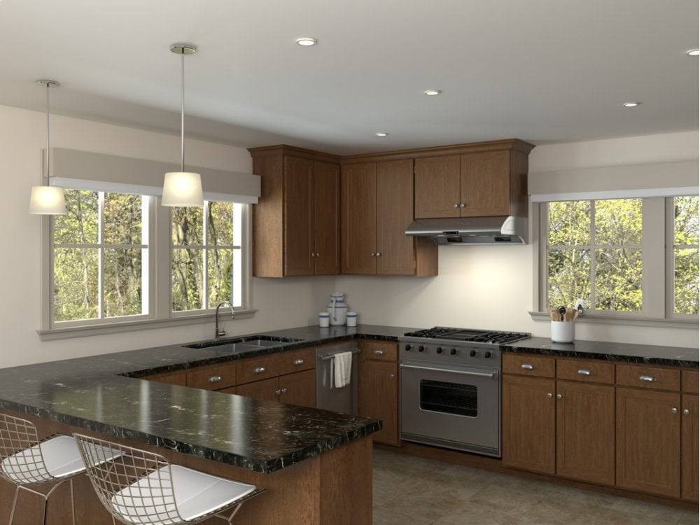 30x22 Under-Cabinet Range Hood O113