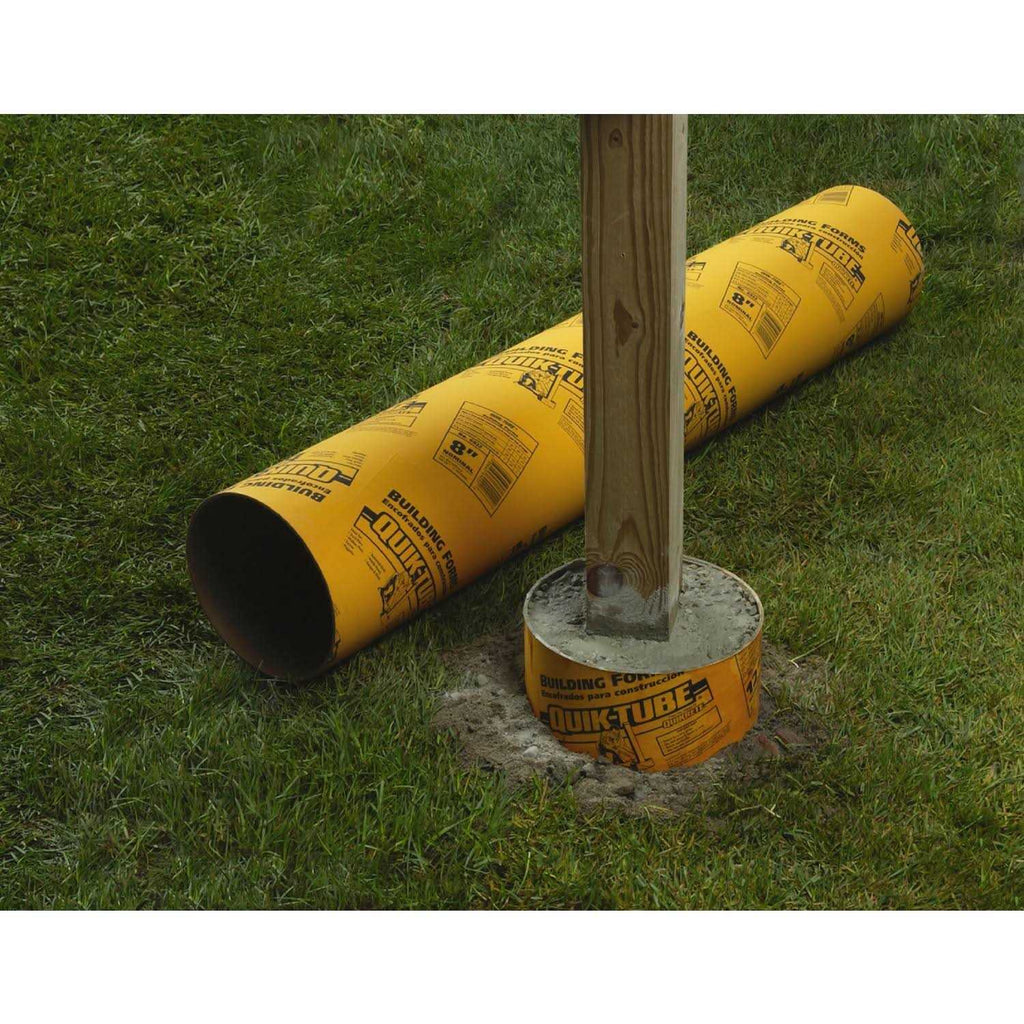 Concrete Tube Form L38097