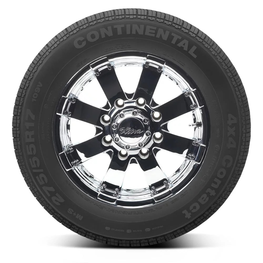 All Season 255/55R19 111V XL Passenger Tire K77783