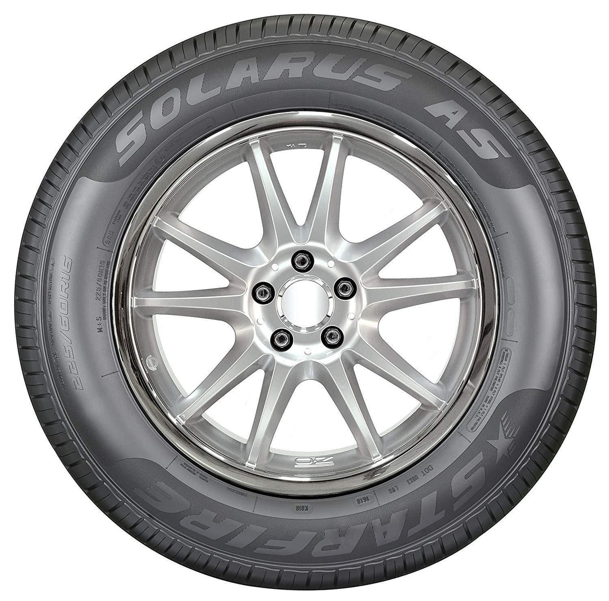 All-Season Tire 235/60R18 103H B112595