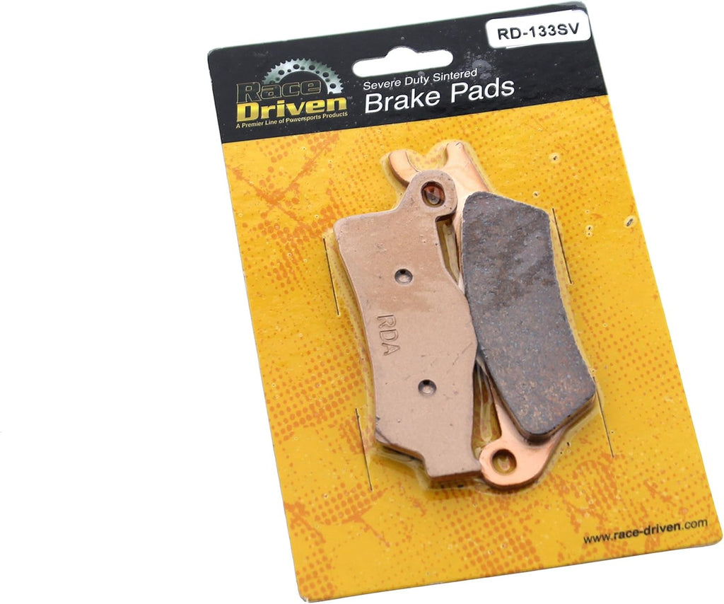 Front Brake Rotors Discs and Brake Pads N6885