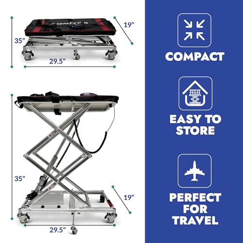 Lightweight Wheelchair Lift for Cars up to 110 lbs N906