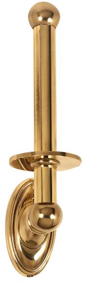 Polished Brass Tissue Holder Y138441