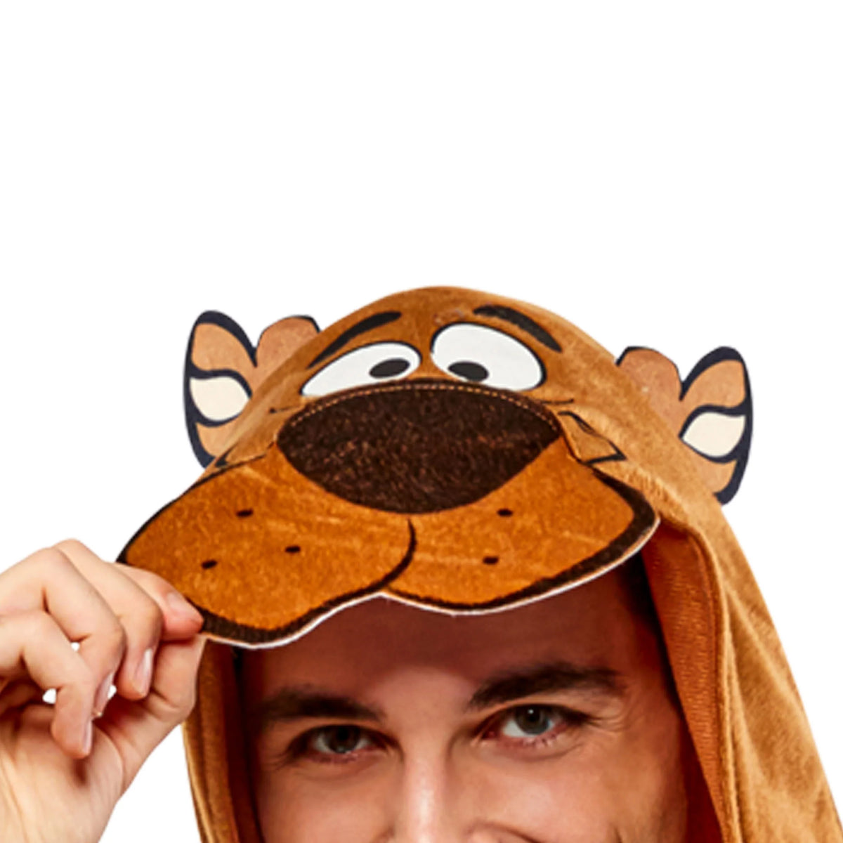 Scooby Doo Men's Halloween Costume, Size S J9973