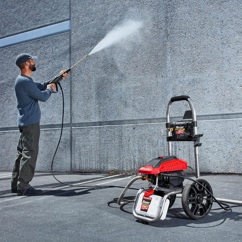 2300 PSI 1.2 GPM Electric Pressure Washer Q509