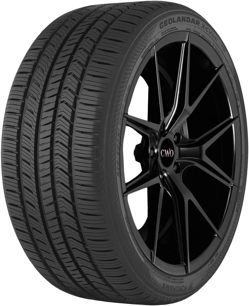 All-Season Radial Tire 235/45R20 N734