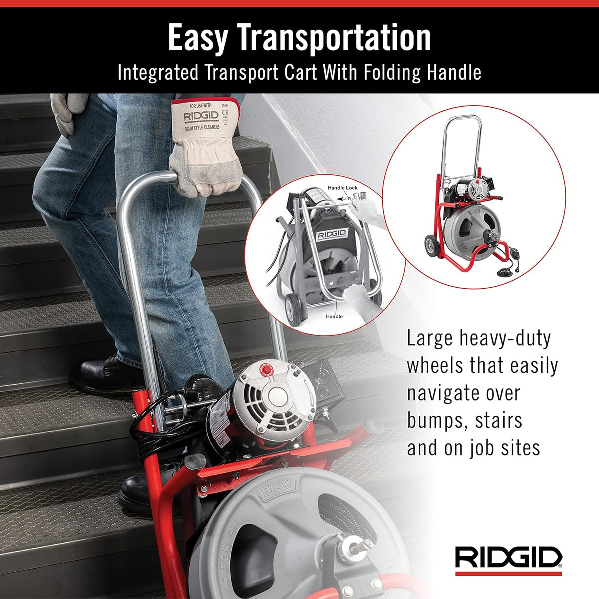 Grey Drain Cleaner K1890