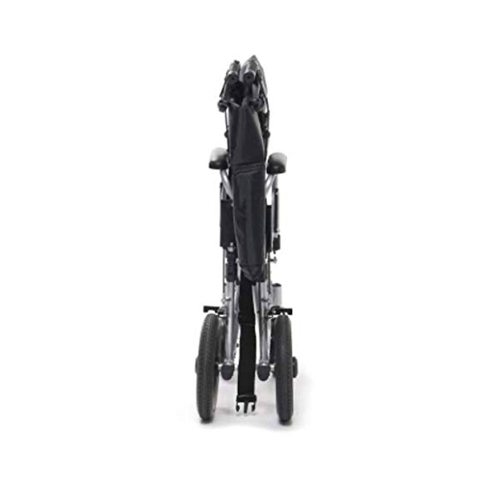 Bariatric Aluminum Transport Chair S5904