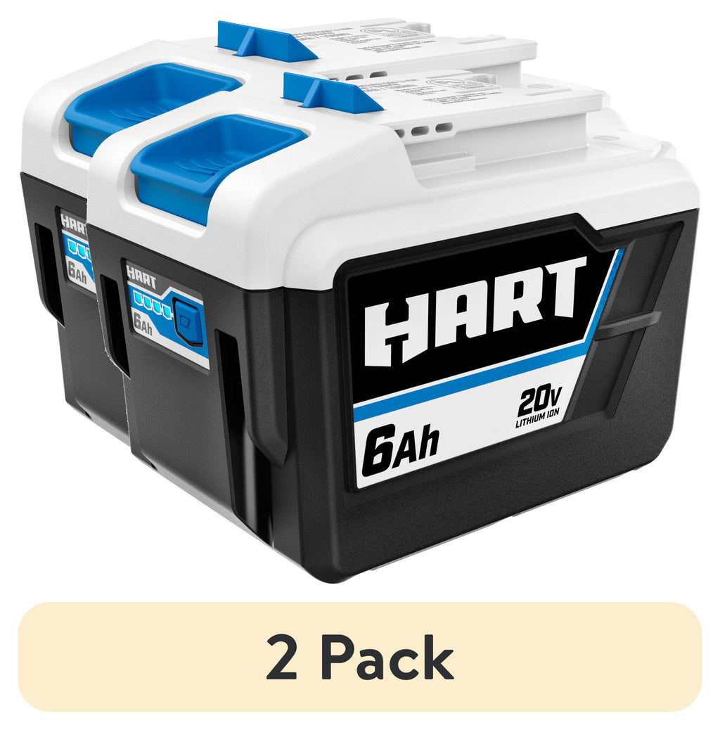 20-Volt 6.0Ah Lithium-Ion Battery Q5688