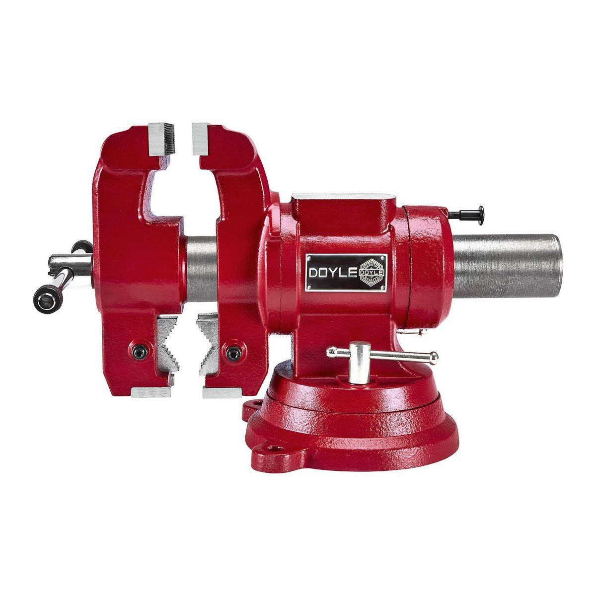 5 in. Multipurpose Vise with Anvil Y754