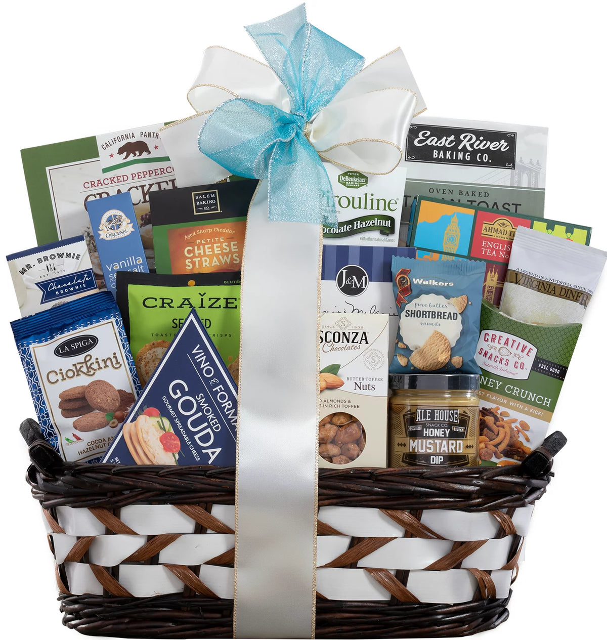 Gourmet Gift Basket V85886