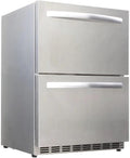 Stainless Steel 5.12 Cu.Ft Indoor/Outdoor Refrigerator U7813