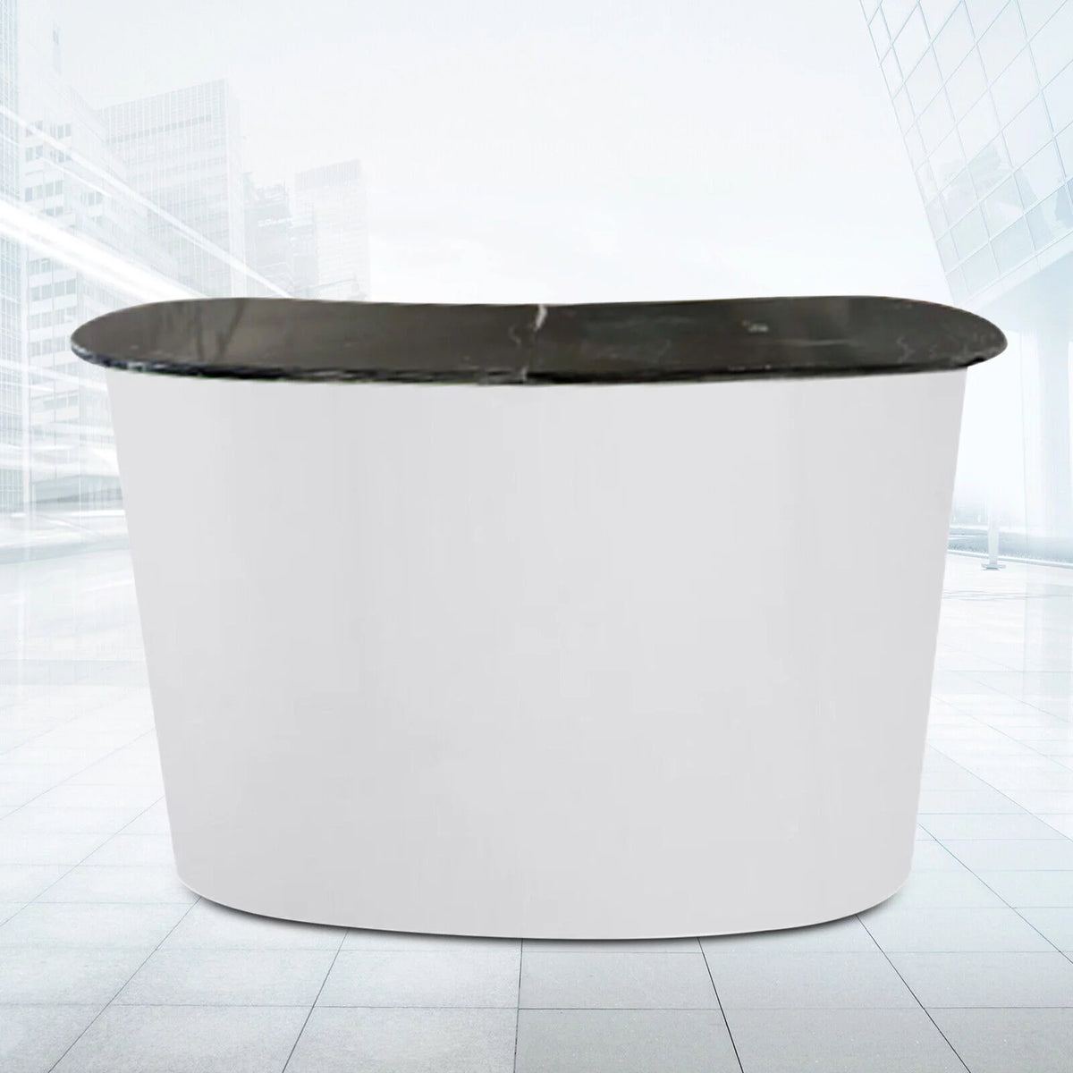 Portable Reception Desk Counter Stand P876