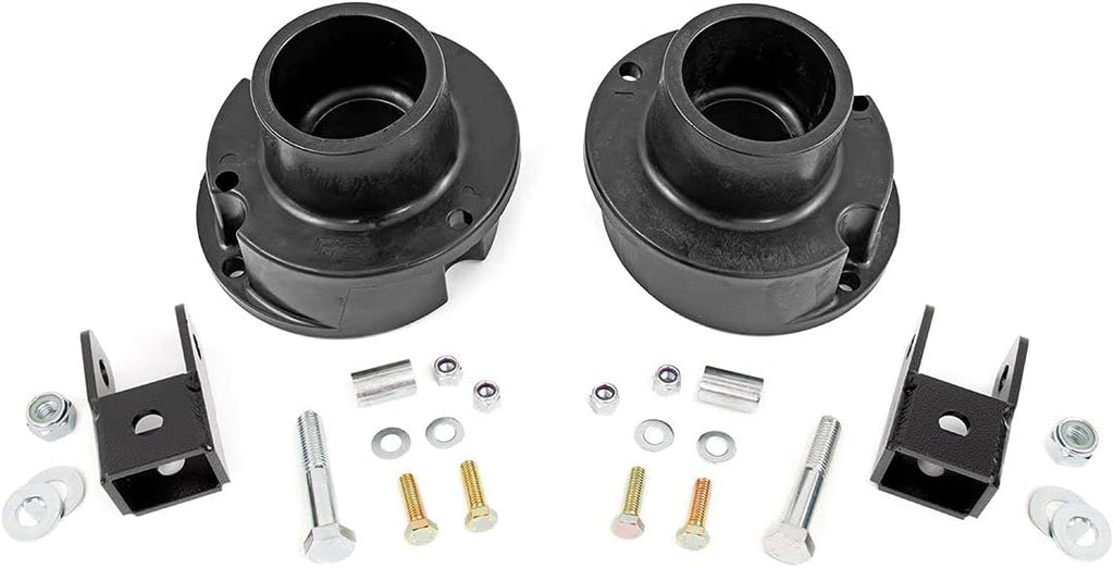 2.5" Suspension Leveling Kit for Ram 2500/3500 4WD W753
